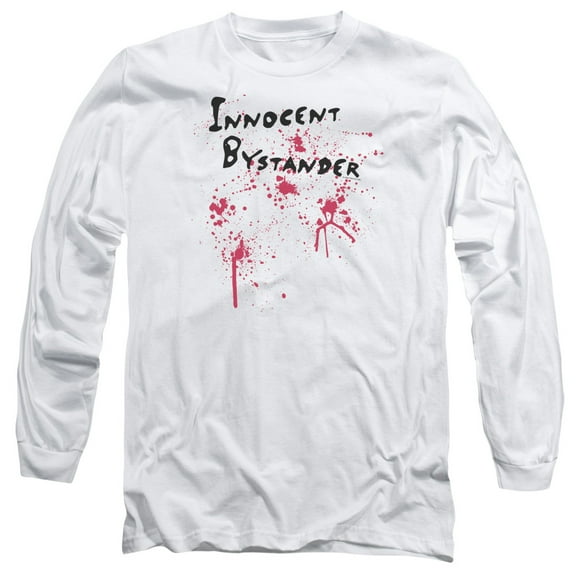 - Innocent Bystander - Long Sleeve Shirt - XXX-Large