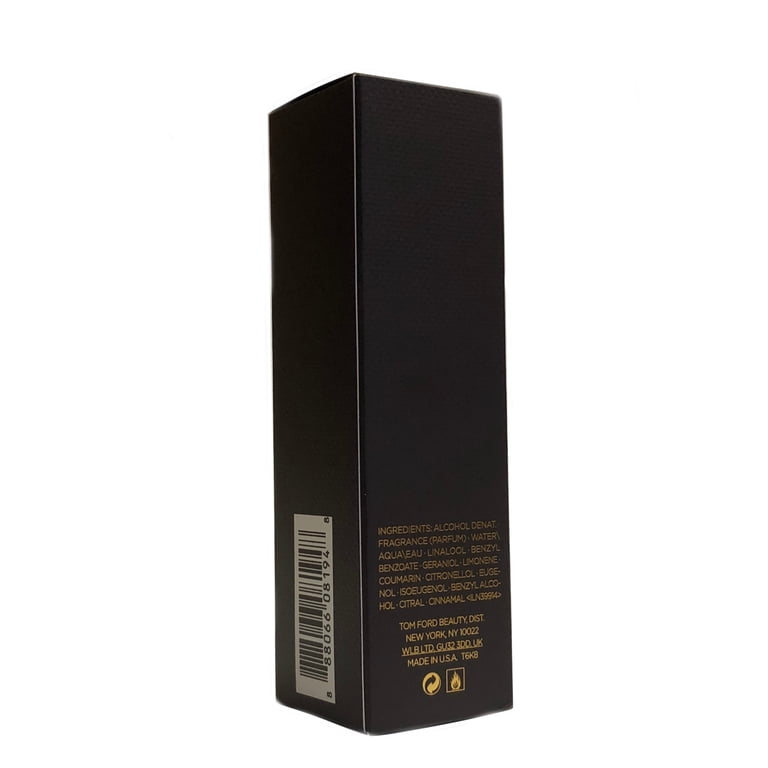 tom ford tobacco vanille walmart Tom Ford Tobacco Vanille Eau De Parfum 0.34 oz / 10 ml Atomizer Spray
