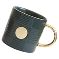 thumbnail image 2 of Taza de café de cerámica estilo retro, taza de agua, taza de jugo, taza de espresso, taza de cerámica para el hogar y la oficina, 2 of 7
