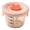 A, variant on FSAGAE Glass Food Storage Container 230 ml with Silicone Lid Leakproof for Baby Food and Dressing Yellow 10.5x10.5x7.5 cm`