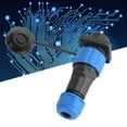 thumbnail image 1 of IP68 Waterproof Plug Socket Aviation Power Connector Industrial Terminal Adapter SP16 for Communication Equipment, 1 of 7