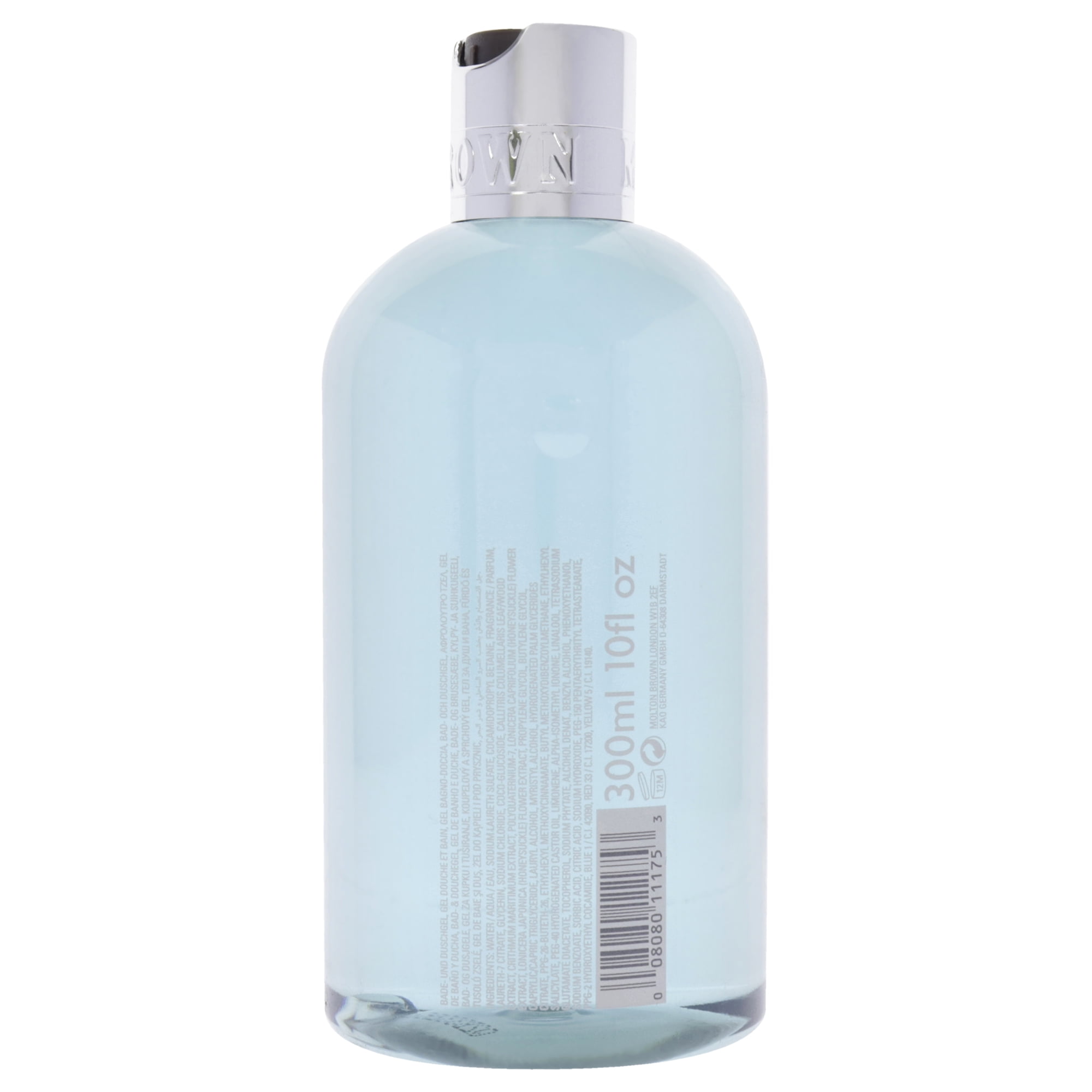 Molton Brown Coastal Cypress & Sea Fennel Bath & Shower Gel 300ml/10oz