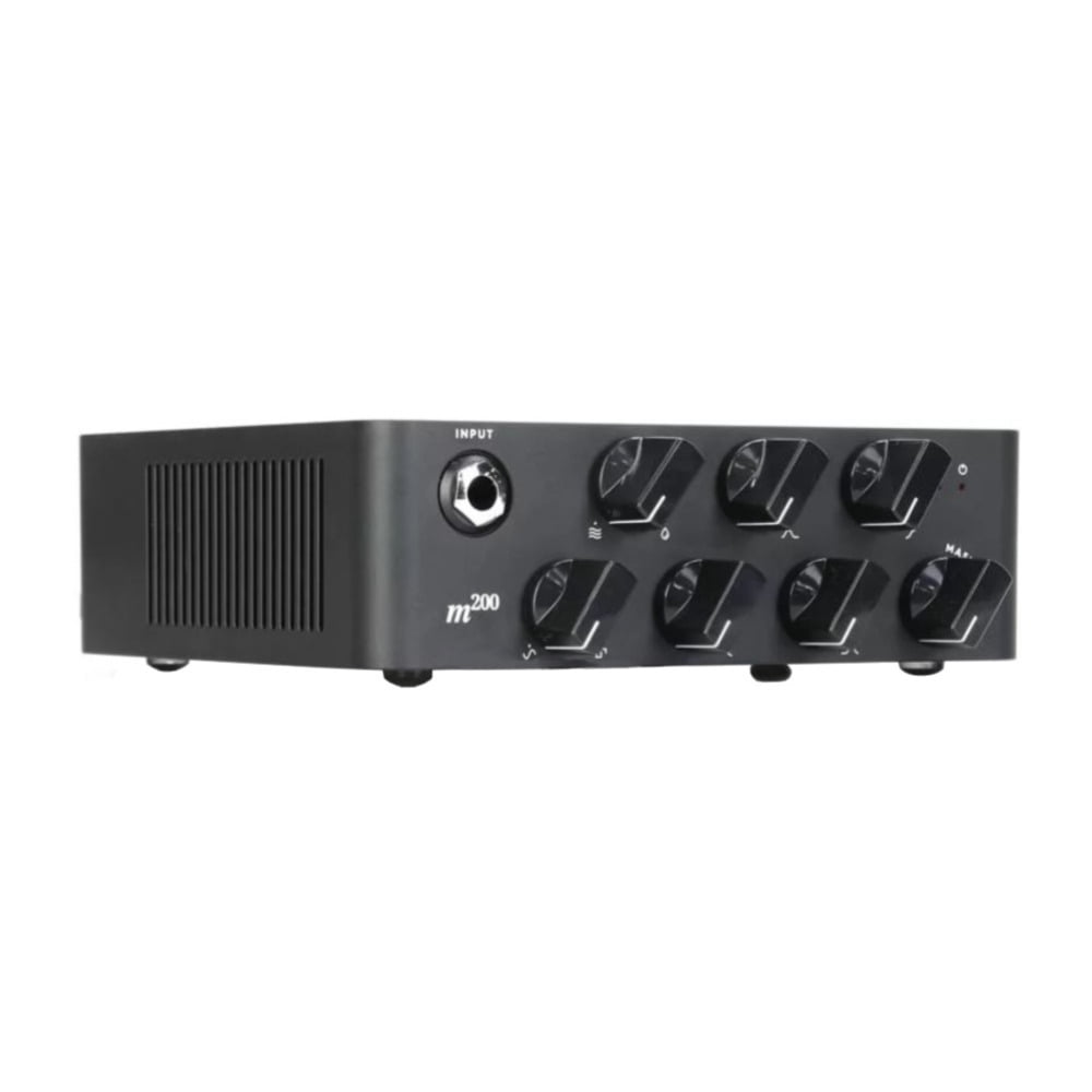 Darkglass Electronics 200 V2 Microtubes 200W Bass Amplifier