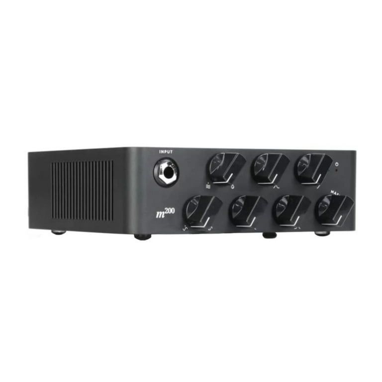 ベース Darkglass Electronics Microtubes 200 Darkglass Electronics 200 V2 Microtubes 200W Bass Amplifier