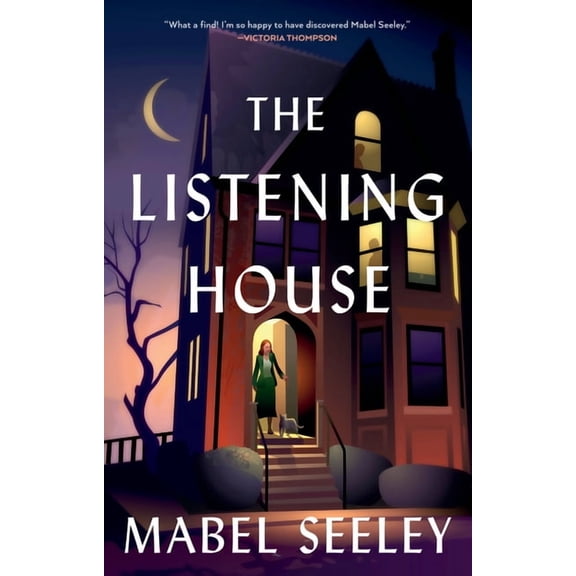 The Listening House, (Paperback)
