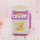 thumbnail image 4 of Lavadora de juguete, accesorios para casas de muñecas, minicasas de muñecas, minilavadora, muebles para minicasas de muñecas, probados profesionalmente, 4 of 13