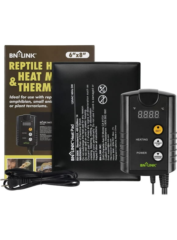 Reptile Lamps & Heaters