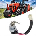 thumbnail image 3 of Ignition Starter Switch TC020-31822 for Kubota Tractor L2501 L2600, 3 of 5