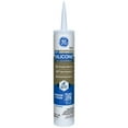 thumbnail image 4 of (2 pack) GE Advanced Silicone Window & Door Sealant, Pack of 1, Clear 10.1 fl oz Cartridge, 4 of 18