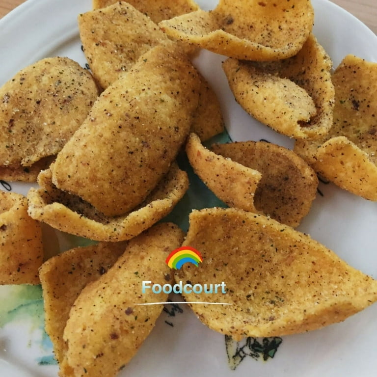 Trader Joe's Organic Elote Corn Chip Dippers, Packs, oz