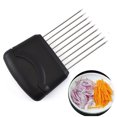 YaChu Food Slice Assistant Slicers Stainless Steel Vegetable Rack ...