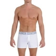 thumbnail image 1 of Ginch Gonch Men's Signature Series Boxer Shorts  White Medium, 1 of 1