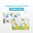 thumbnail image 4 of Corral Para Bebé Aeiou Bc004 Plegable De Seguridad 120*180 Verde, 4 of 6