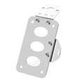 thumbnail image 4 of FLAMEEN Motorcycle License Mount, Lightweight Durable License Mount, Easy Installation For Car Motorcycle Decoration Install License Plate, 4 of 8