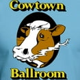 thumbnail image 3 of CafePress - Cowtown Ballroom Men's Classic T Shirt - Fitted T-Shirt, Vintage Fit Soft Cotton Tee, 3 of 4