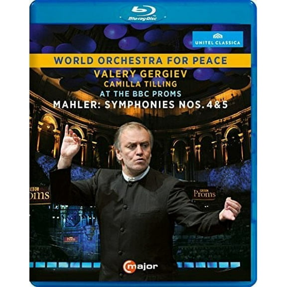 World Orchestra for Peace - BBC Proms (Blu-ray), C Major, Music & Performance