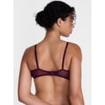 thumbnail image 2 of Joyspun Women's Embroidery Lightly Lined Balconette Bra, Sizes 34B-42DD, 2 of 6