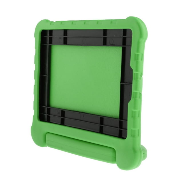 Tachiuwa Kid Shockproof Eva Foam Stand Case Cover For / Green