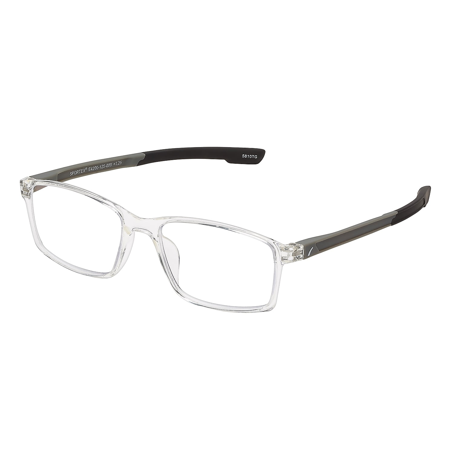 SAV Sportex Blue Light +1.50 Reading Glasses Clear (E4200)