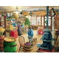 thumbnail image 2 of The Old General Store - 1,000 Piece Jigsaw Puzzle, 2 of 2