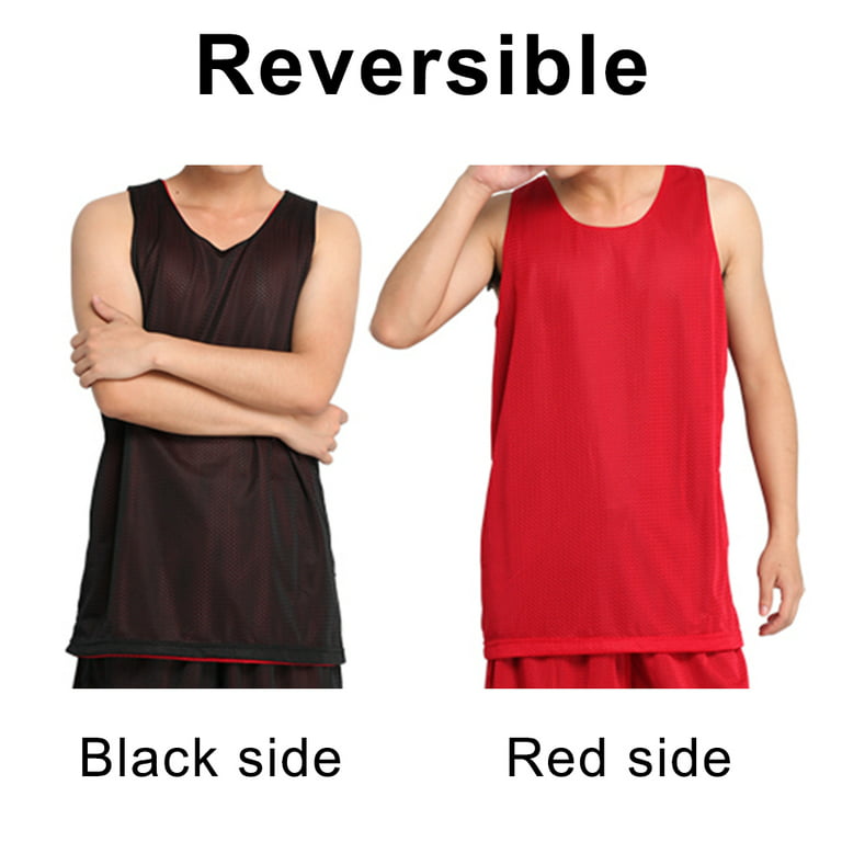 Reversible Mesh Jerseys