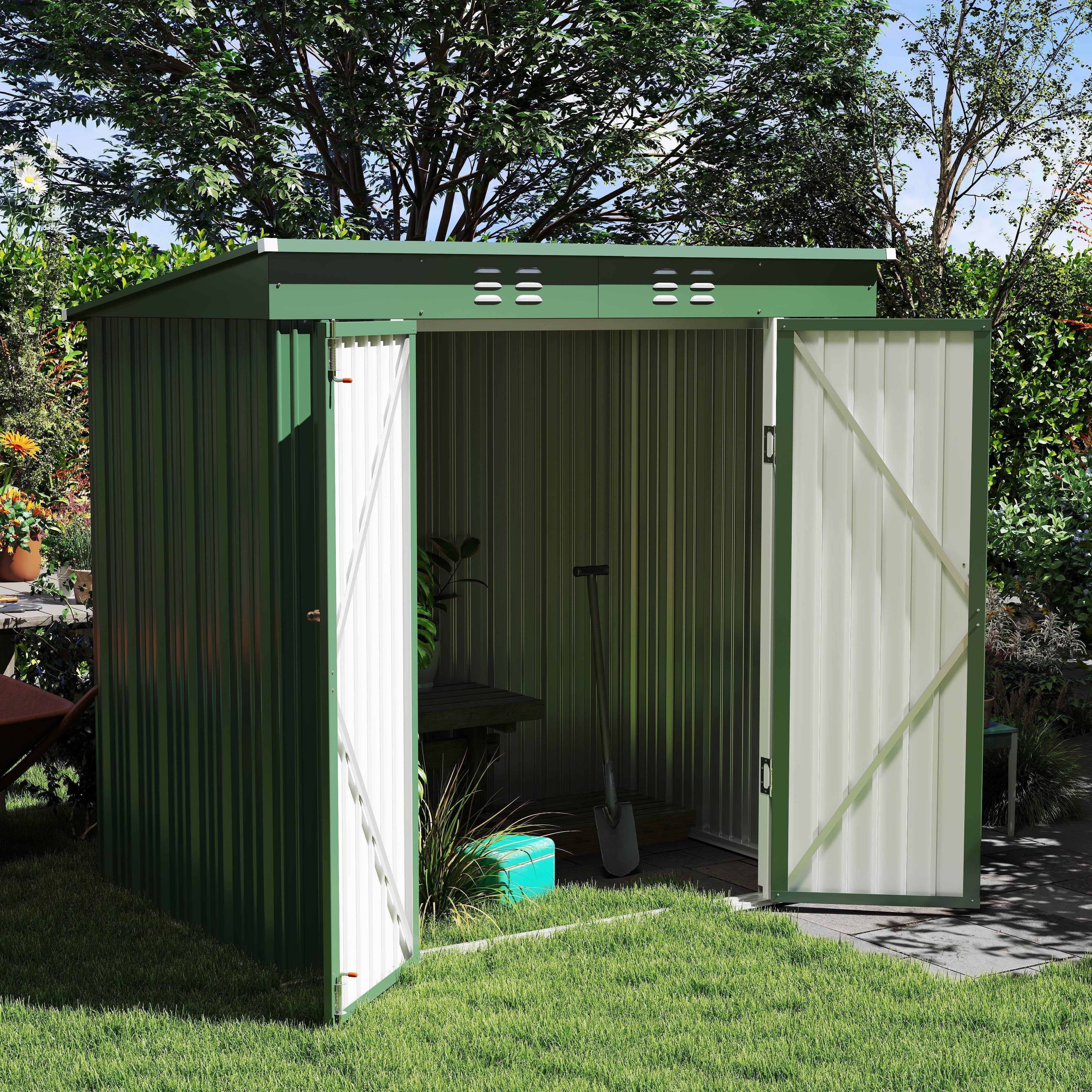 Metal Sheds Lowes Metal Building Kits Metal Garage Wood Garage Kits Lowes  Build Your Own Metal, image size:3840x3840