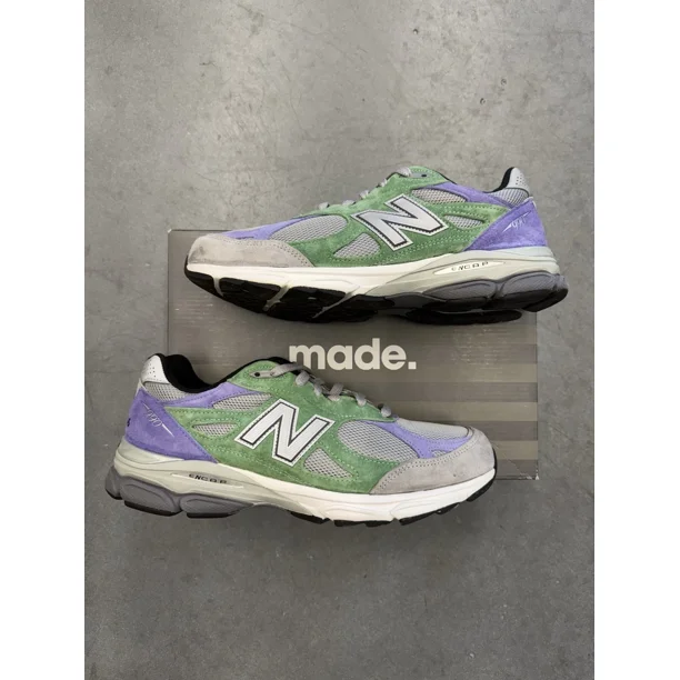 2019 New Balance 990v3 Stray Rats The Joker Reprise Finale M990SR3 Size 11