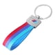 thumbnail image 4 of Llavero Llavero Deportivo de Metal Llavero Trenzado de Nylon de Lujo en 3 Colores para BMW M, 4 of 4