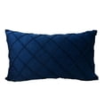 thumbnail image 1 of Funda de almohada rectangular con estampado de rayas Color sólido simple Vhermosa CPB-YL466-1, 1 of 6