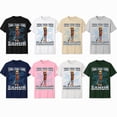 thumbnail image 4 of Tung Tung Tung Sahur Graphic T-Shirt, Unisex Classic Fit Cotton Tee, 4 of 9
