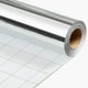 thumbnail image 1 of Rollo de papel de regalo Merture Metallic Silver 40 cm x 20 m, 1 of 6