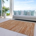 thumbnail image 5 of Addison Rugs Chantille Indoor/Outdoor Transitional Stripes Copper Washable Rectangle Rug, 2'6" x 3'10", 5 of 5