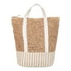 thumbnail image 1 of Mochila Roxy Beach Lover 21 L de paja y lona, 1 of 7