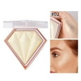 thumbnail image 1 of Handaiyan Portable Makeup Palette High Gloss Cosmetic Makeup Plate Powder V0e0, 1 of 1