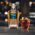 thumbnail image 3 of Whisper Tequila Reposado Premium 100% Agave Azul 750 ml, 3 of 4