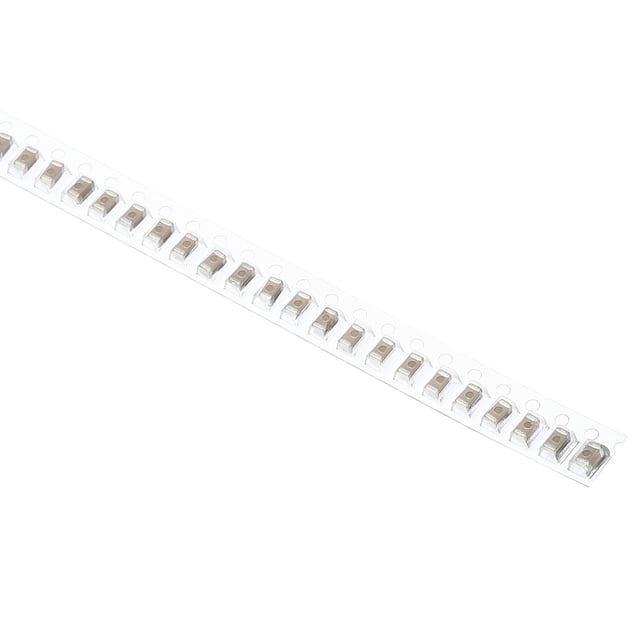 Unique Bargains 1206 Ceramic Chip Capacitor, 100NF 50V ±10% Surface Mounted Devices Capacitors, 100 Pack