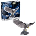 thumbnail image 1 of Puzzle de cristal 3D BePuzzled Eagle Deluxe Original, 1 of 8