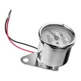 thumbnail image 1 of OULII Silver Speedometer 1Set for Motorbike with Accurate Measurement and Round Shape, 1 of 8