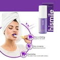 TTAUHJUT Colour Correct Purple Toothpaste (2 X 30ml) Tooth Stain