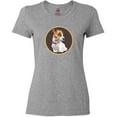 thumbnail image 3 of Inktastic Jack Russell Terrier Dog Art Women's T-Shirt, 3 of 5