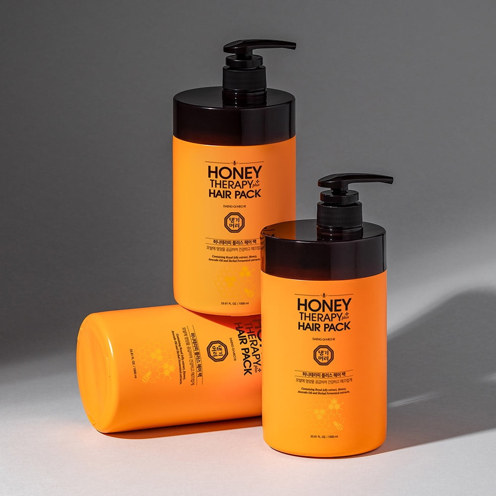 Daeng Gi Meo Ri Honey Intensive Hair Mask, 1000ml