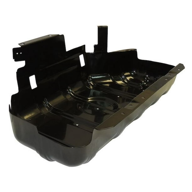Fuel Tank Skid Plate - Compatible with 1997 - 2006 Jeep Wrangler 1998 1999  2000 2001 2002 2003 2004 2005 