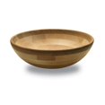 thumbnail image 1 of Columbian Home Products 7V03473 12 in. Maple Serving Bowl with Cherry Rim, 1 of 1