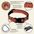 thumbnail image 4 of Country Brook Petz® Pekingese Everyday Ribbon Dog Collar Limited Edition, Extra Large, 4 of 6