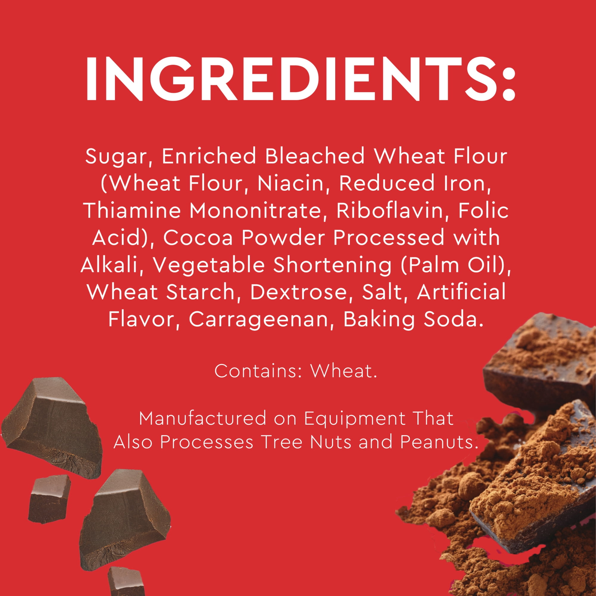 Duncan Hines Chewy Fudge Brownie Mix, 19.9 oz (Pack of 4)