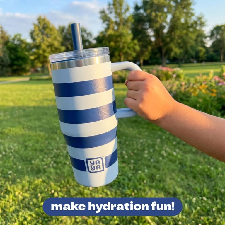YAYA My First Travel Tumbler for Preschool & Kids 3+, Insulated