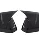 thumbnail image 5 of Compatible With Honda HR-V Cow Horn Rearview Mirror Cove, 5 of 5