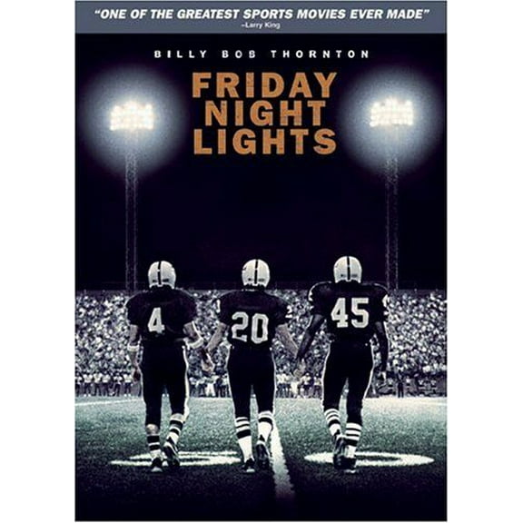 Friday Night Lights [DVD]