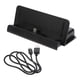 thumbnail image 3 of Dock Station For Gamers Fast Charging Device Indoor Use Black Rectangular Design 2Pcs, 3 of 3