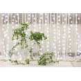 thumbnail image 4 of Aousthop Christmas Snowflake Light, 80/40/20/10 LEDs Snowflake Hanging String Lights for Xmas Trees, Indoor,Outdoor,Lawn Patio, Landscape,Halloween, Christmas Decor, 10FT with 20 LEDs, Multicolor, 4 of 7
